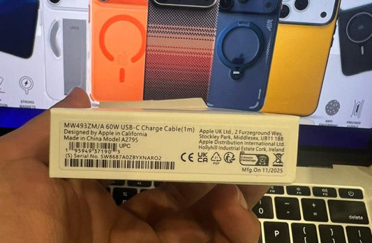100% Orignal Serial Match Apple USB-C TO USB-C (1m)