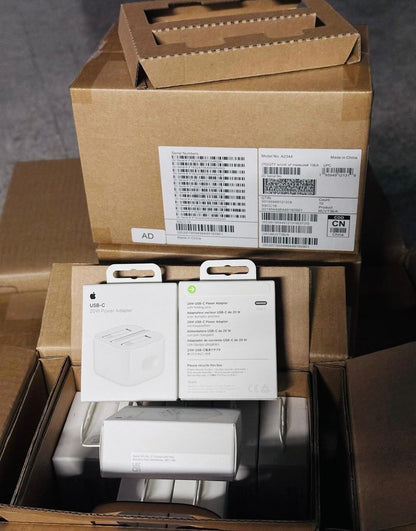🔥 Apple 20W USB-C Charger ⚡ + FREE Cable 🎁