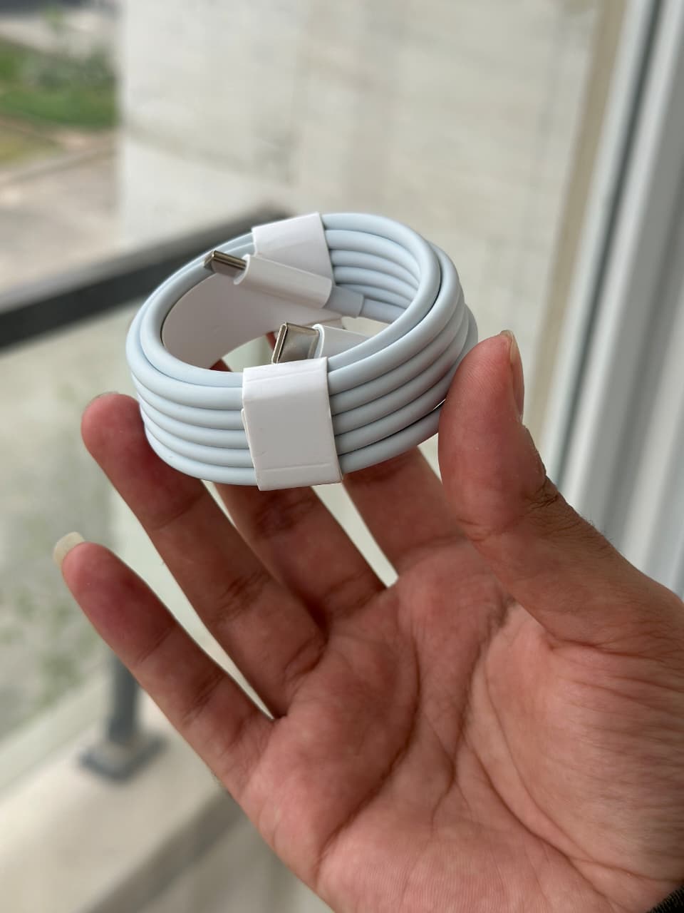 💥 Apple 40W Fast Charging Adapter + Free Braided Cable ( Limited Time Offer)