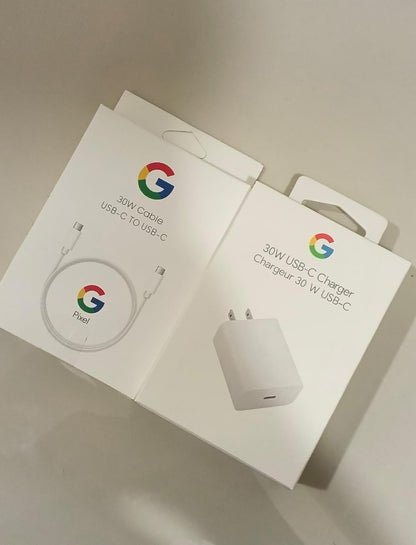 30W Fast USB-C Charger + ⚡ FREE USB-C Cable (Limited Time Deal)